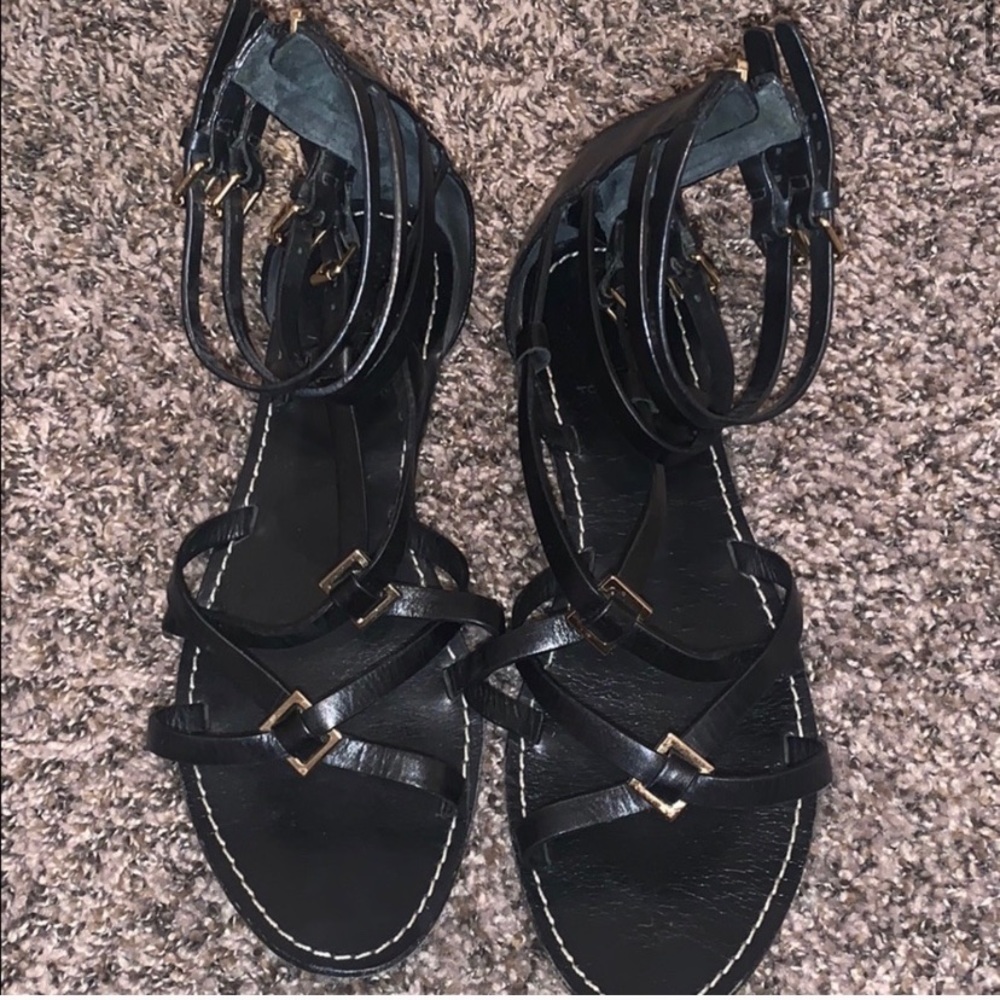 Darling Tory Burch flats